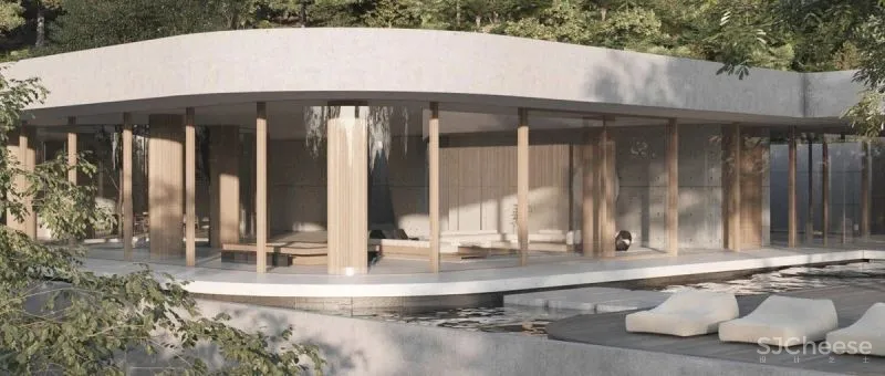 5 Solidos新作丨清水混凝土的极简禅意