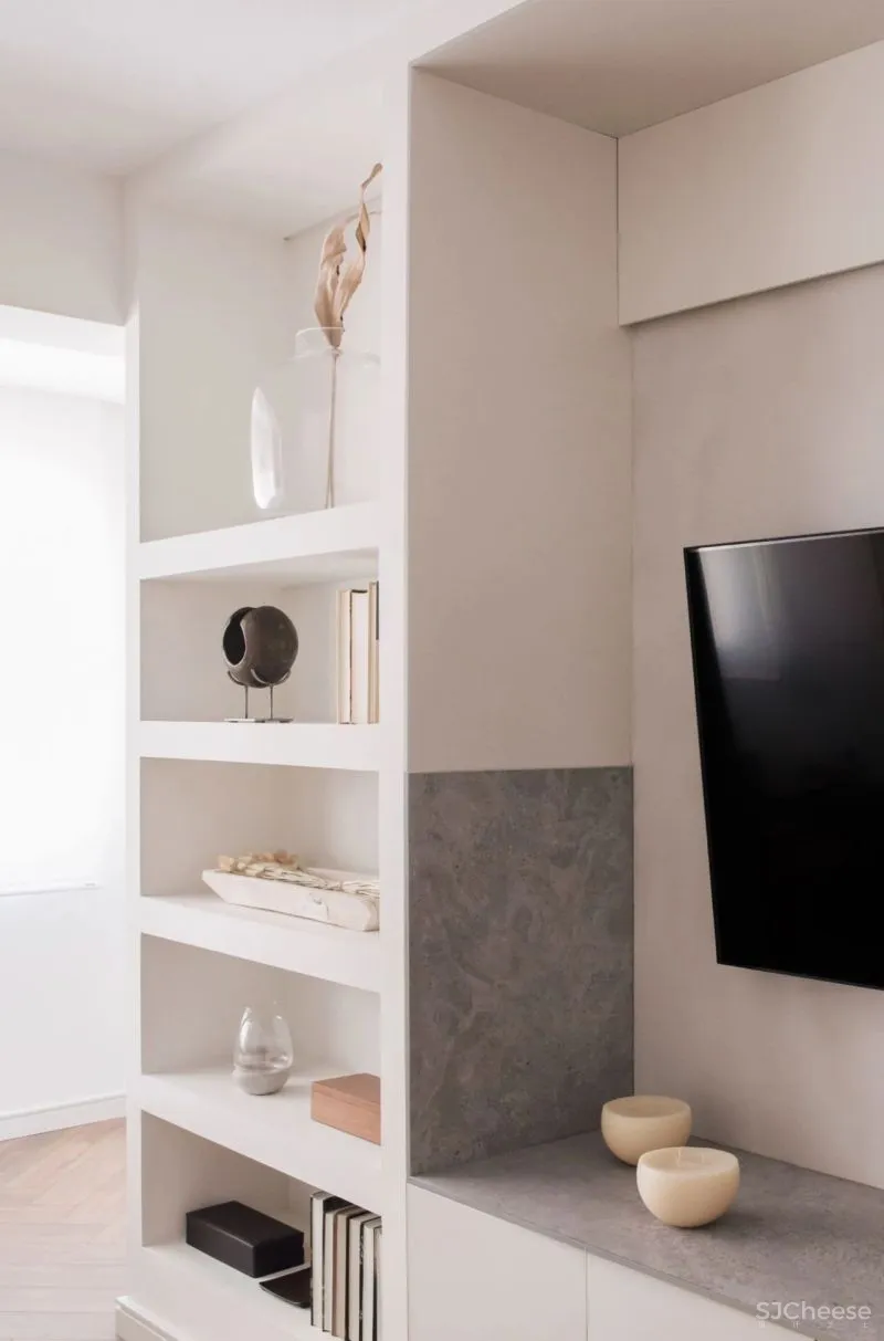 极简是一种格调,也是一种态度