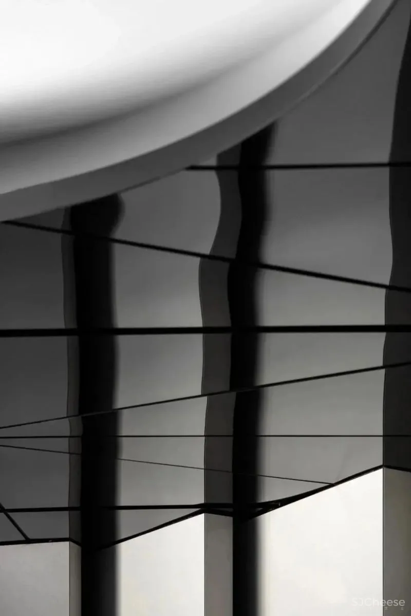 以设计致敬宇宙的结构 元禾大千