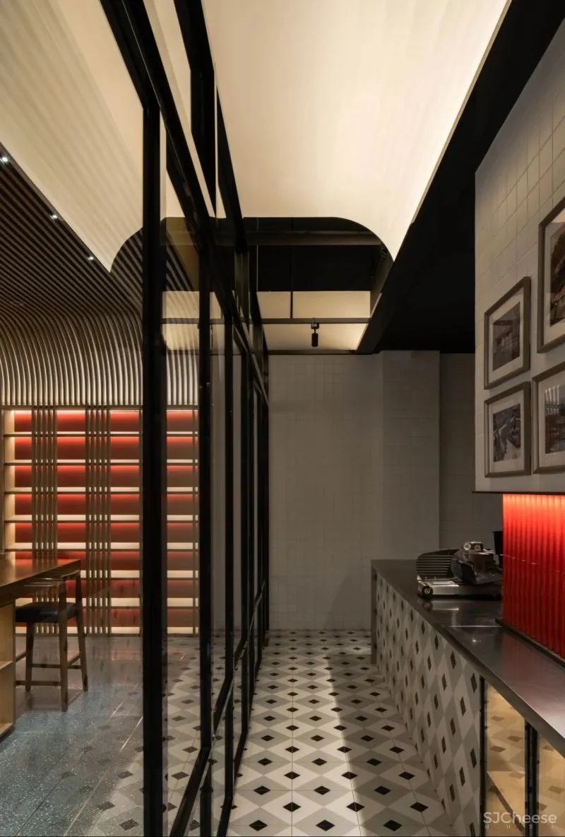 久格旭设计丨老字号变身网红店?谁说传统不是潮流!