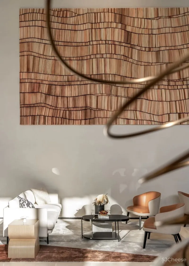 矩阵纵横 元禾大千丨苏州上城时光,设计的好奇之旅