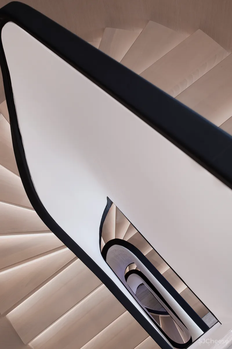 220㎡清透别墅,简奢有度超高级!