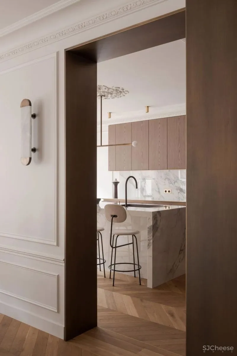 Felix Millory 内敛与精致的简约法式