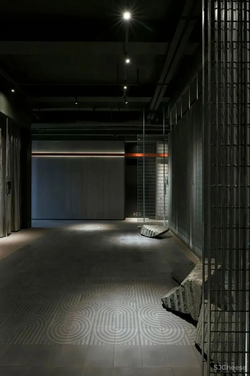 NOA Hotel 诺亚酒店 宽品设计