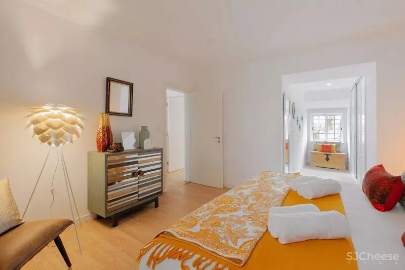 4套软装色彩家居