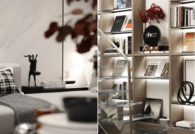 A.N.N 安研设计|中粮悦茏雅苑:叠层空间之趣,品质生活之悦