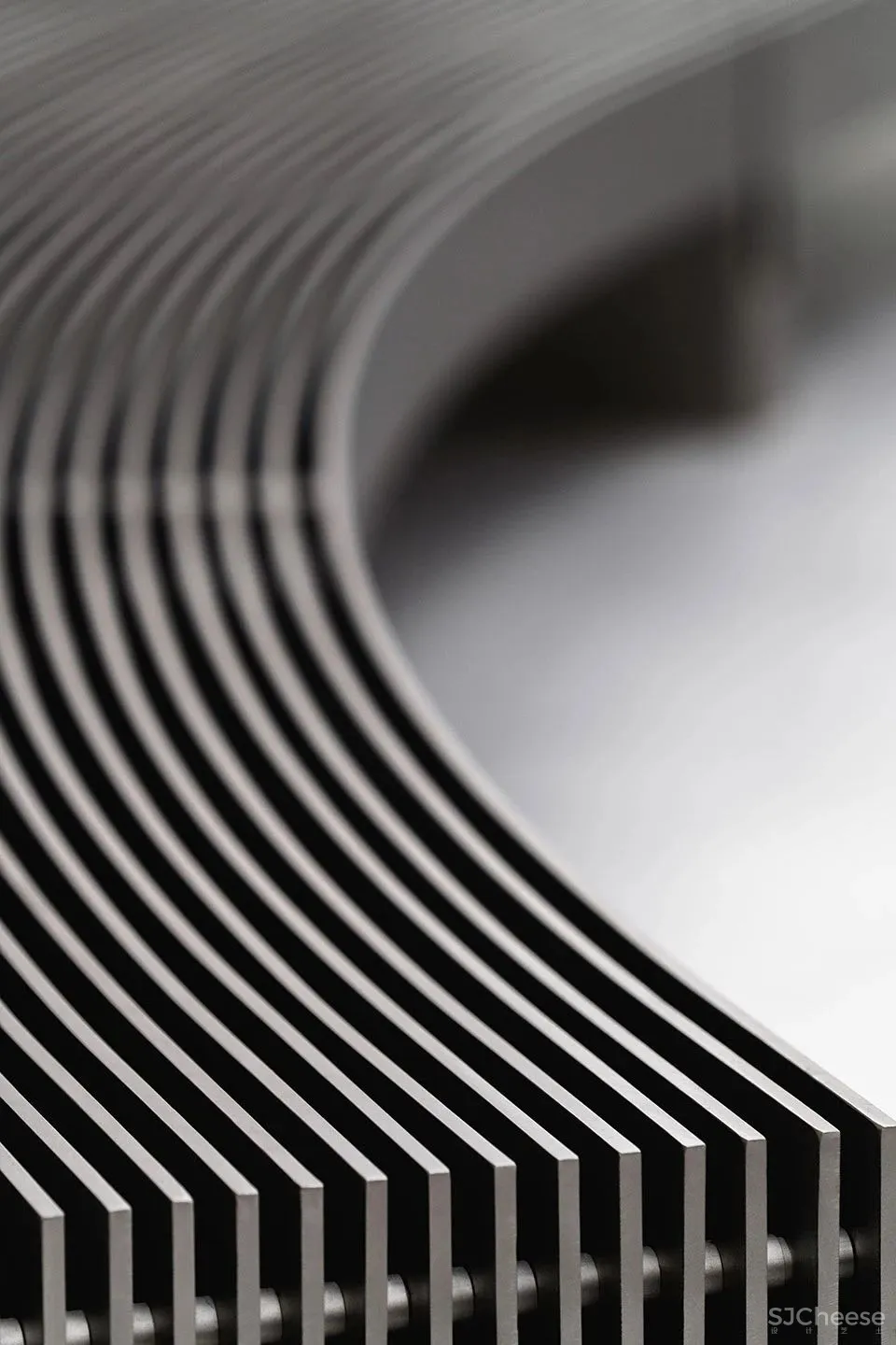 新作 一个意识和直觉对话的场所:意念造型 MOJO STUDIO