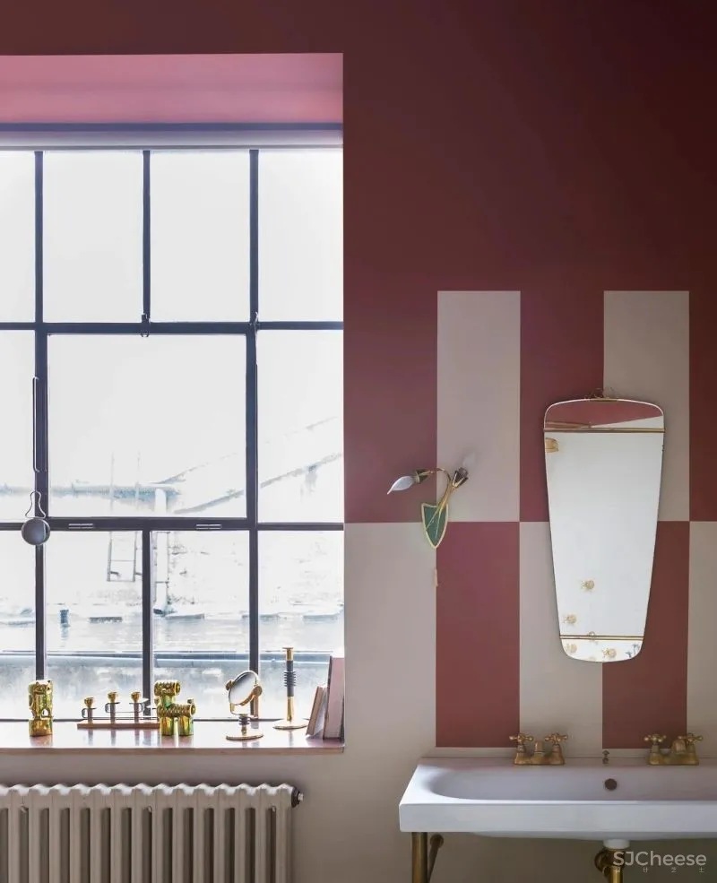 色彩进击,Loft的软装美学