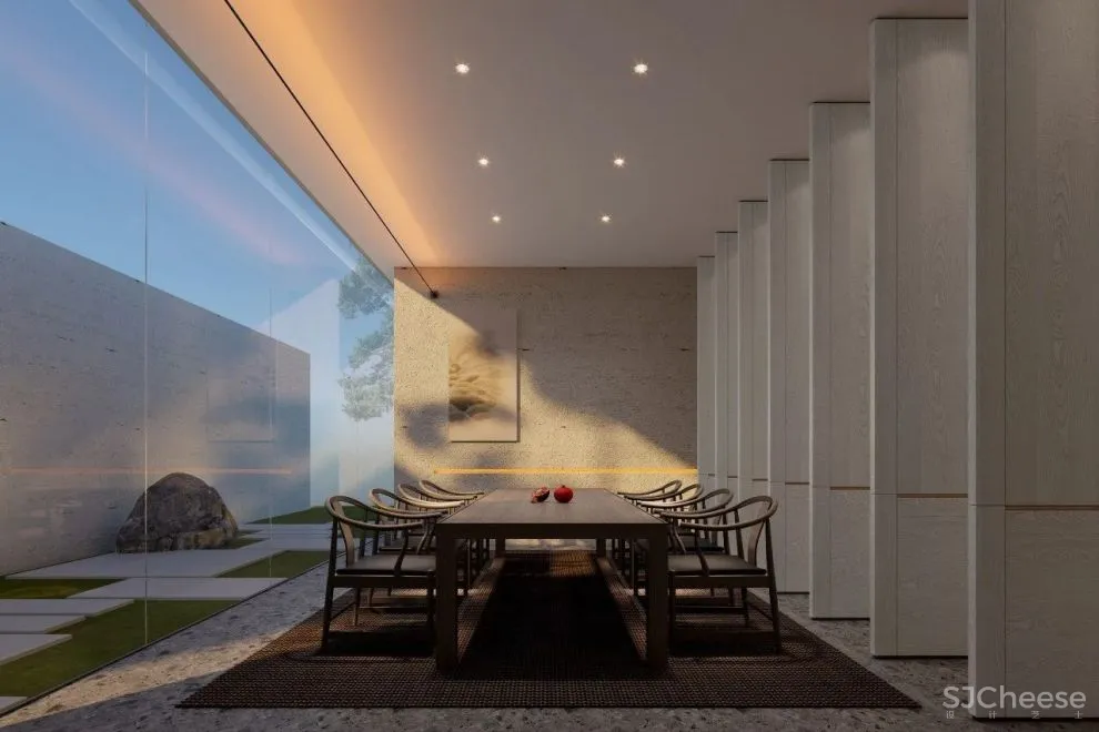 IDM酒店新作：一座将军府！