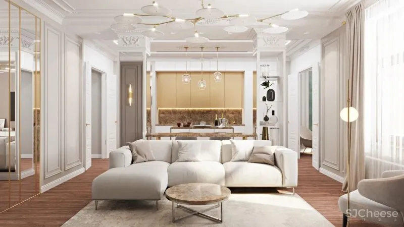 现代简约,生活的灵魂!