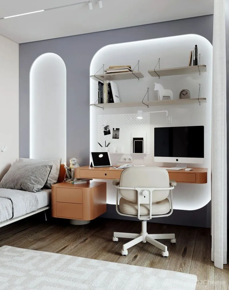 超大量体沙发,分分钟提升设计感!