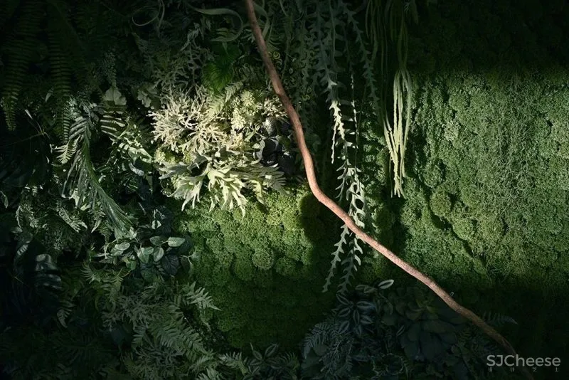 关联以空间的「解构性」和「抽象性」 构序「超现实的界面」