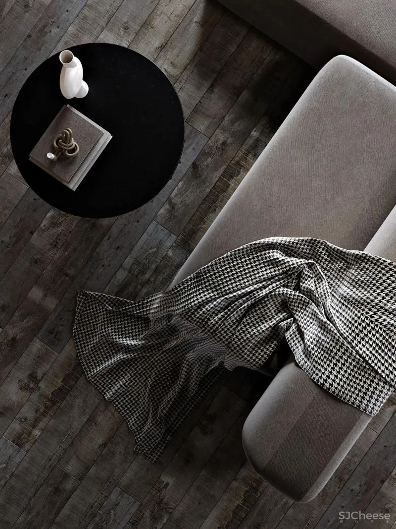 高级灰,气质撩人!