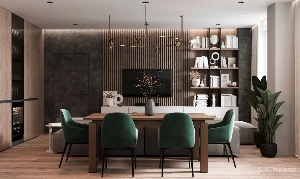 那一抹绿,最是惊艳!