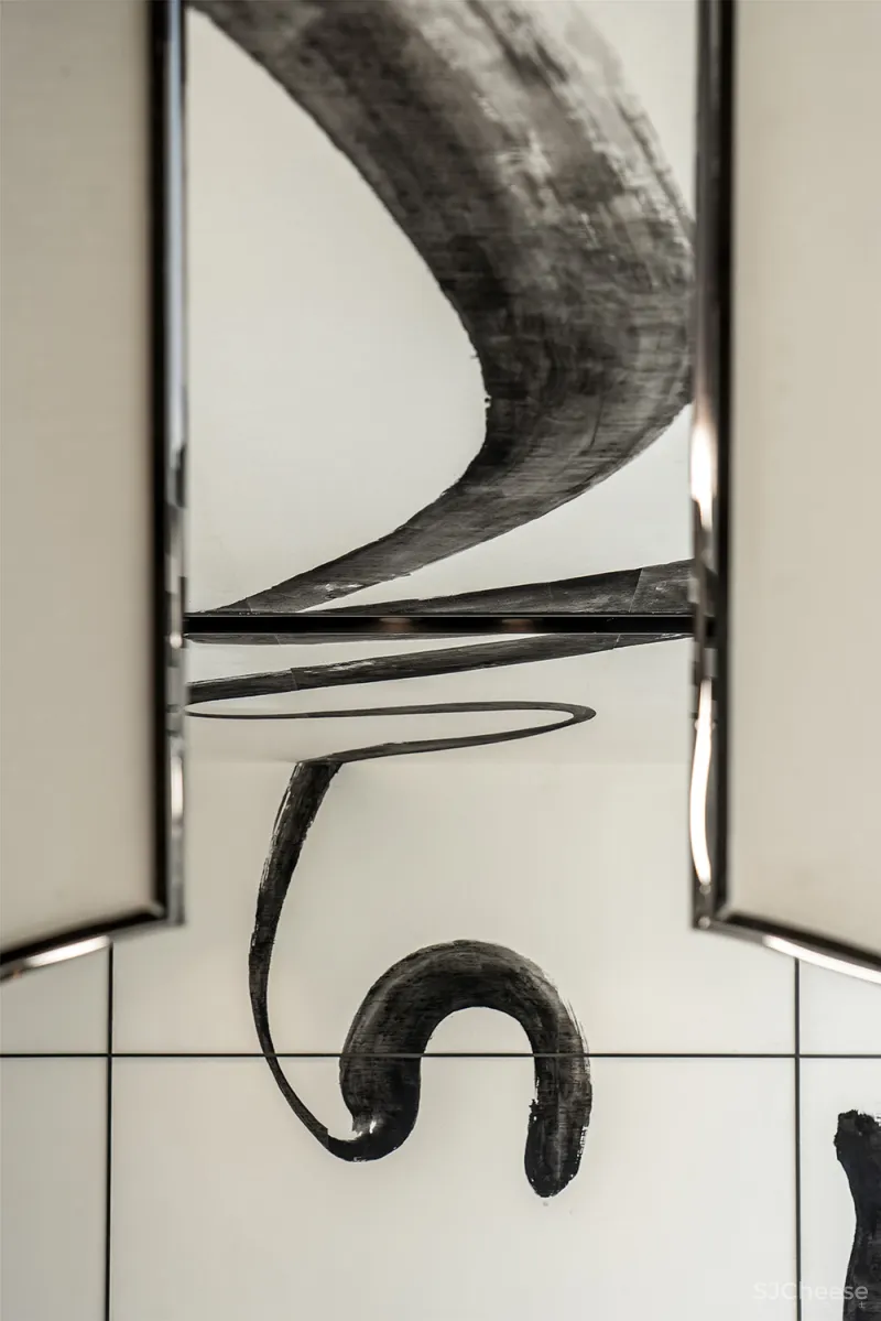 一然美学设计丨401㎡新中式设计，化繁为“简”，纵享悠然！