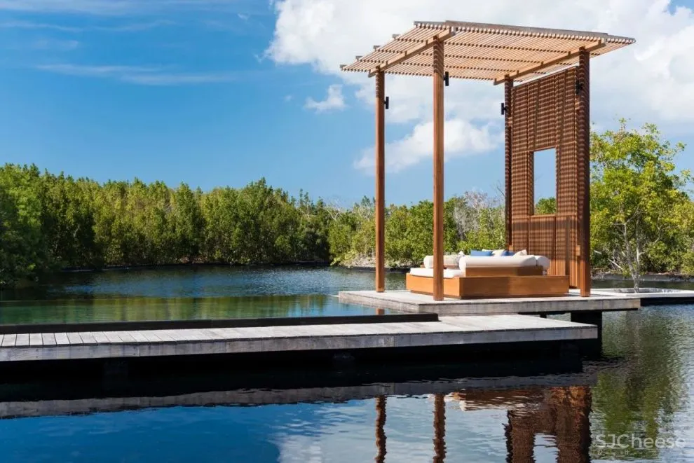 Jean Michel Gathy-一手打造酒店设计▪安缦也为之折服!