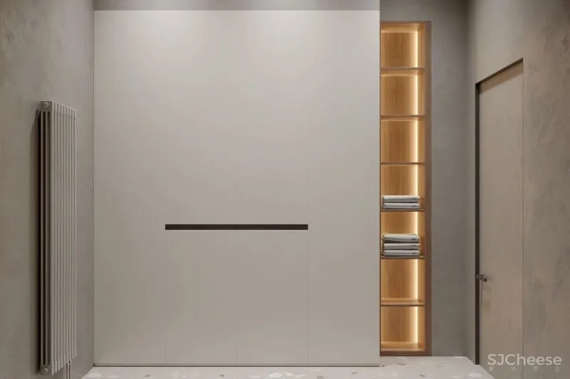 金色白色 大理石,这搭配,高级感上天了!