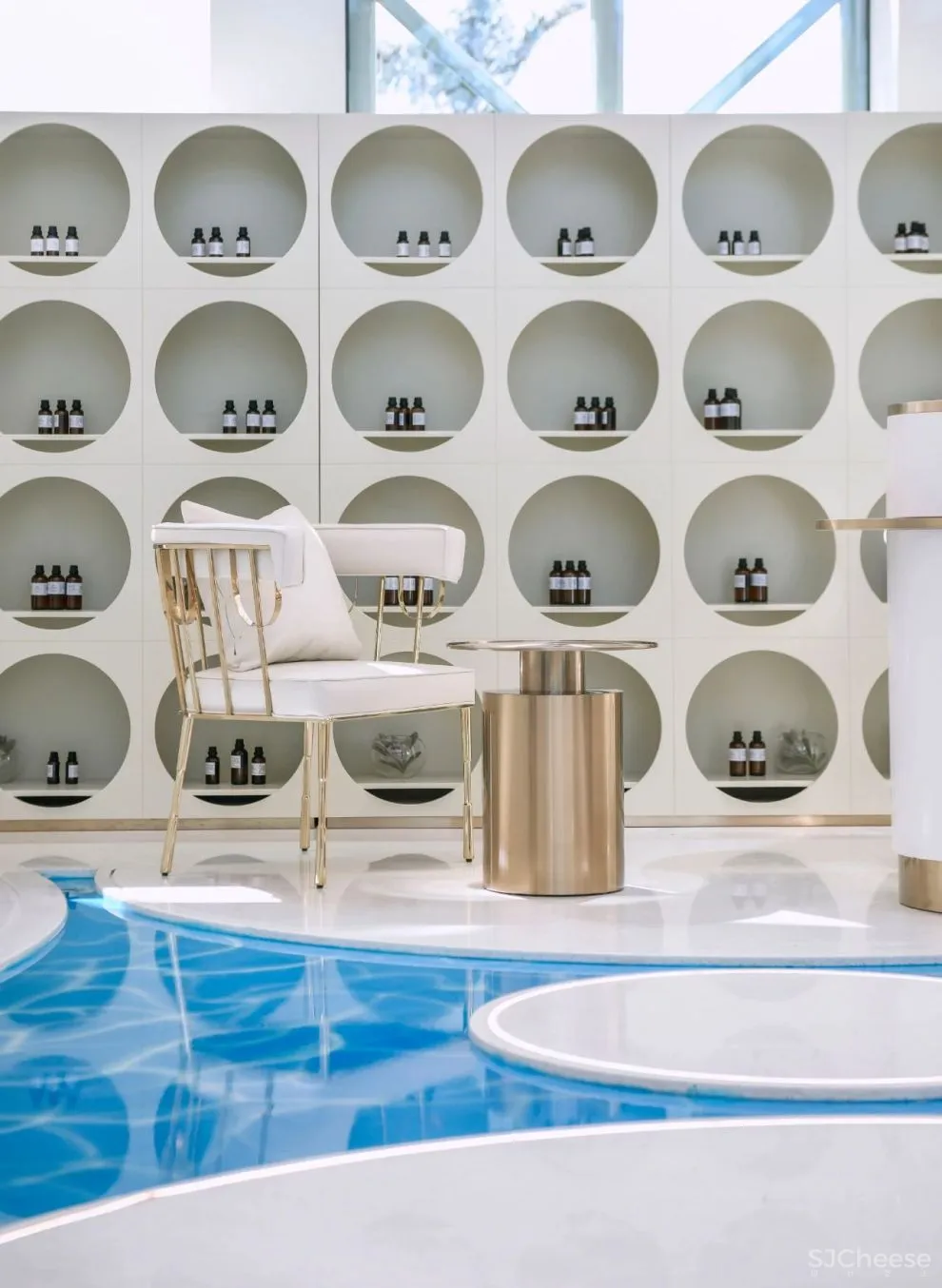 天海之间的乌托之城丨MOD 墨设设计