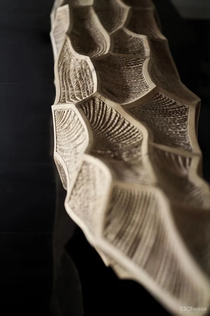 万境设计 一处净土,筑一座时间之城