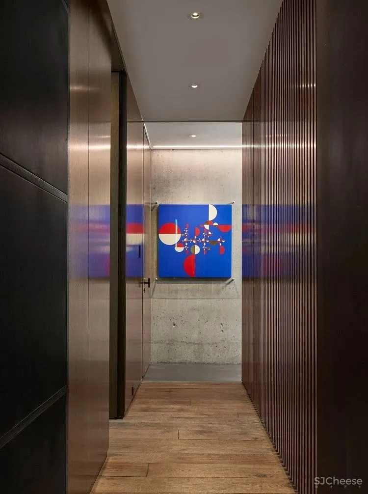 这才叫真正的大平层，极度轻奢！