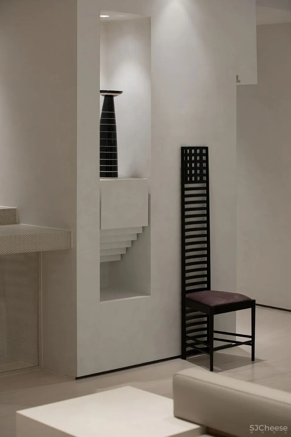 水相设计 李智翔 阶间艺术,塑造生活的灵魂