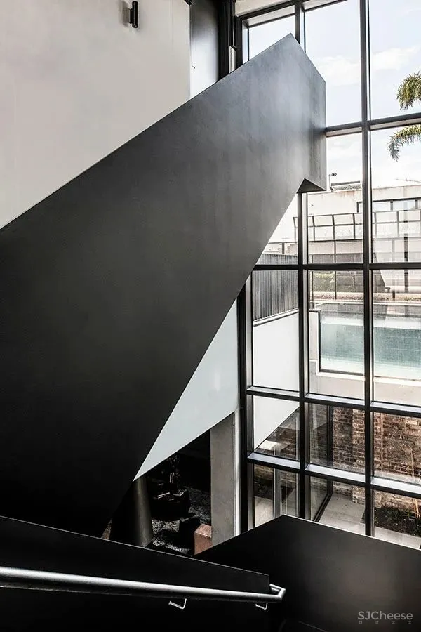 Techne Architecture 狂野艺术与内建筑