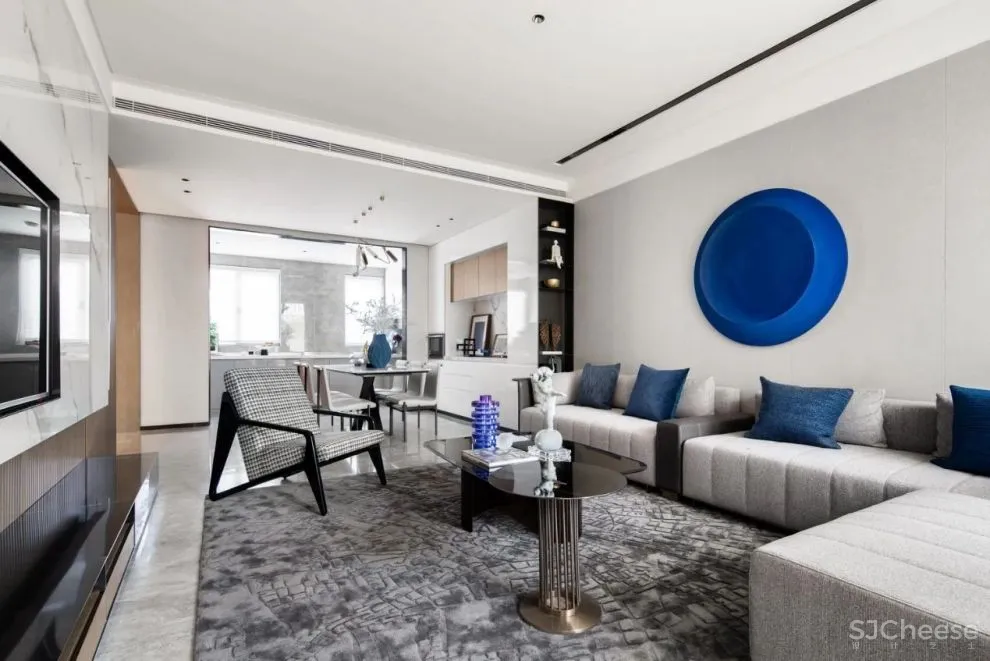 融创·御栖玖里 G ART集艾设计