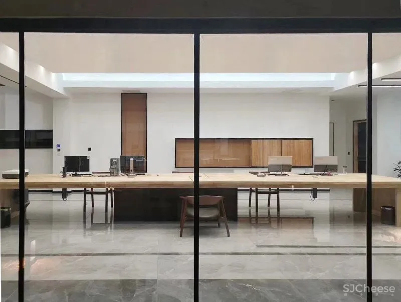 夹缝中自然生长.中国.葫芦岛德邻堂产业楼设计实践 DJ 建筑设计事务所