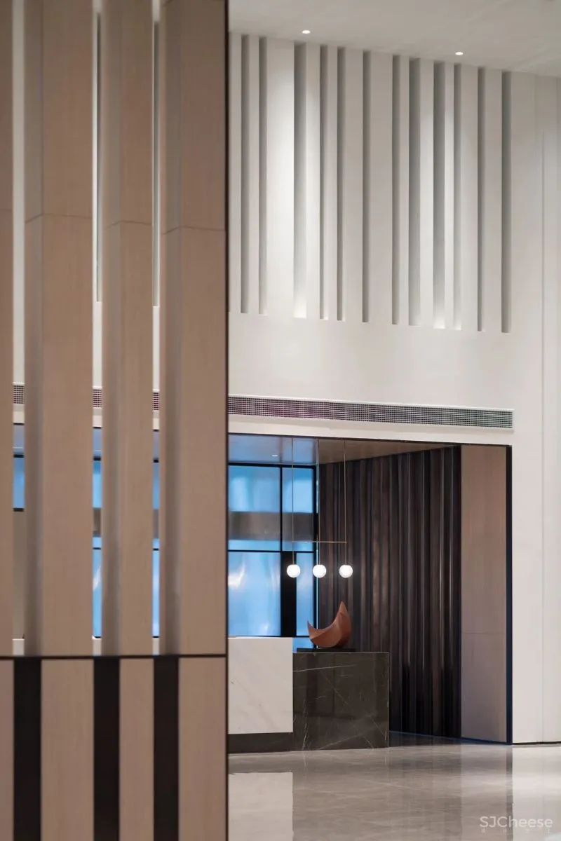 朗联RONGOR丨常熟建屋·琴上景园:当代艺术重塑生活之美