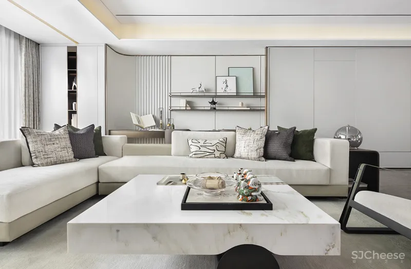 岳蒙:白 N色,简朴至极的高级!