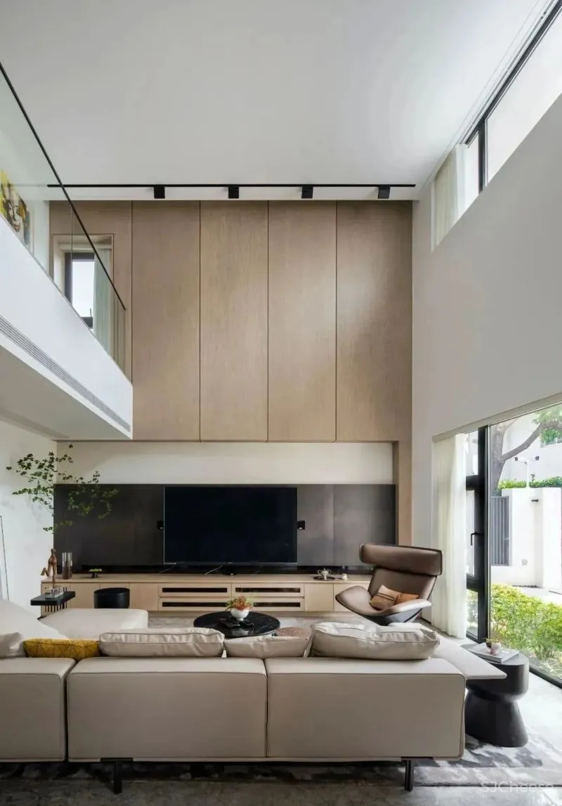 新自然风的艺术适老美居,致老去的时光 赖建安