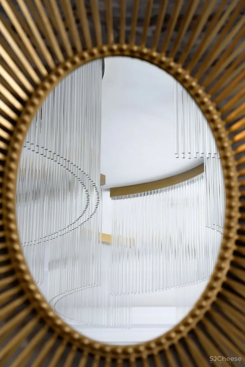 鸿艺源设计:多元生活的理想家,质感百变超混搭!