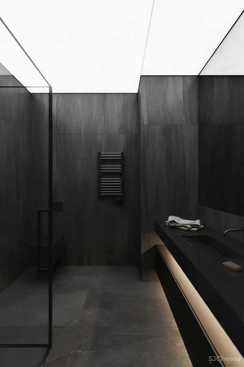 高级灰设计,撩人的气质!