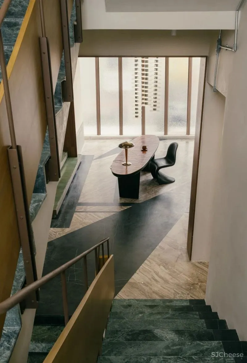 新作 循环 – MOBIUS艺术空间，杭州 山地土壤室内设计