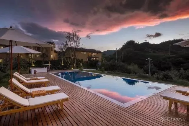 3月民宿考察之旅 在莫干山遇见春暖花开