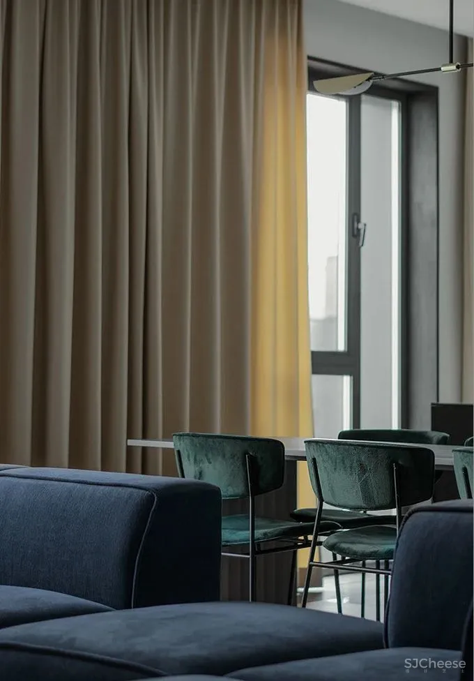 灰色简约,尽显和谐与宁静!