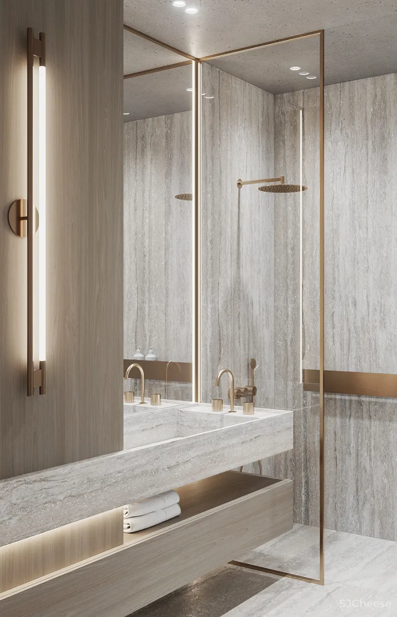 设计：极简质朴，高级范！