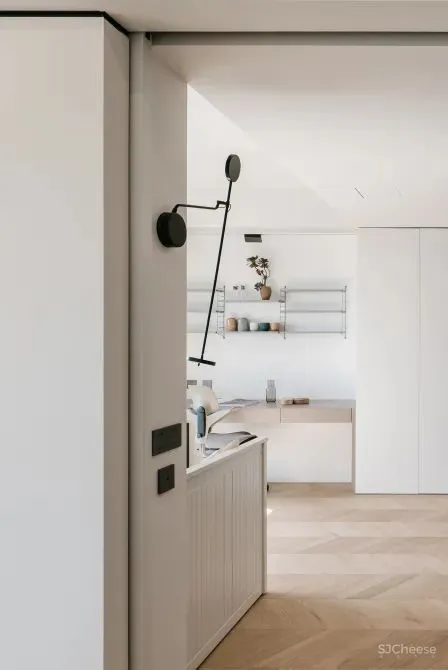 FF DESIGN 极简主义的“变”与“奢”