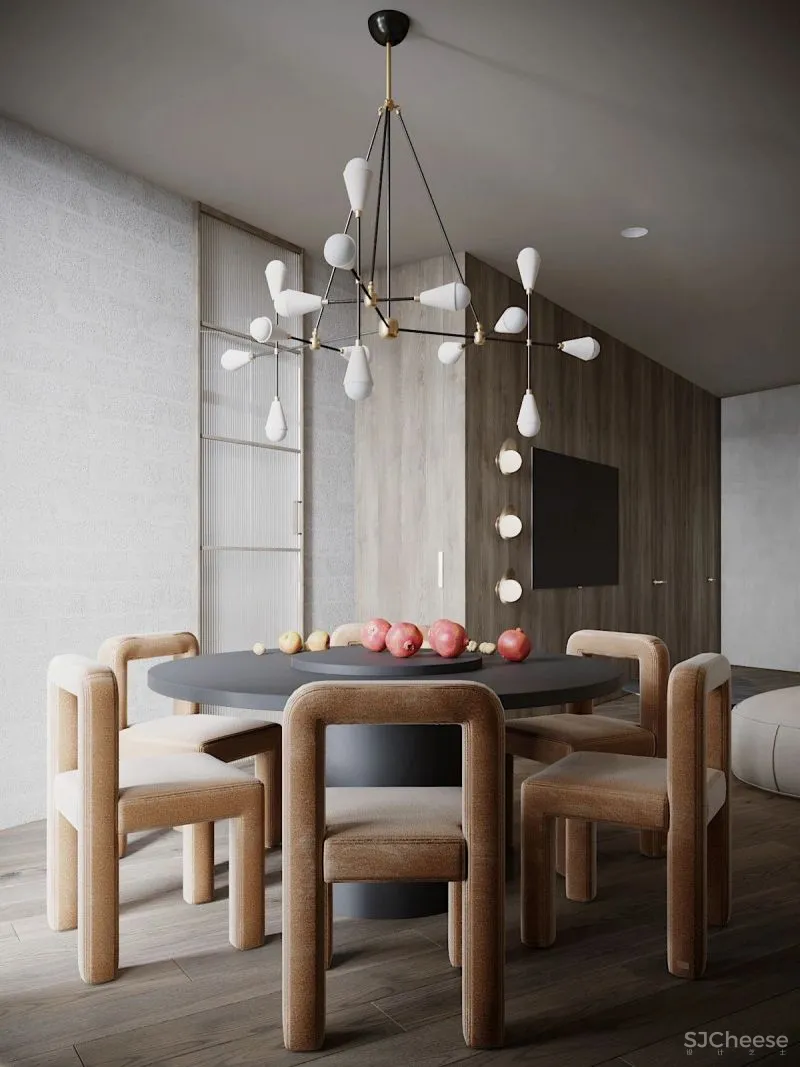 Two 100 Sqm Interiors That Epitomise Elegant Modernity