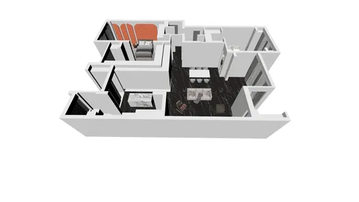 147㎡住宅 150㎡花园，极简几何下的美学住宅 皋邸设计