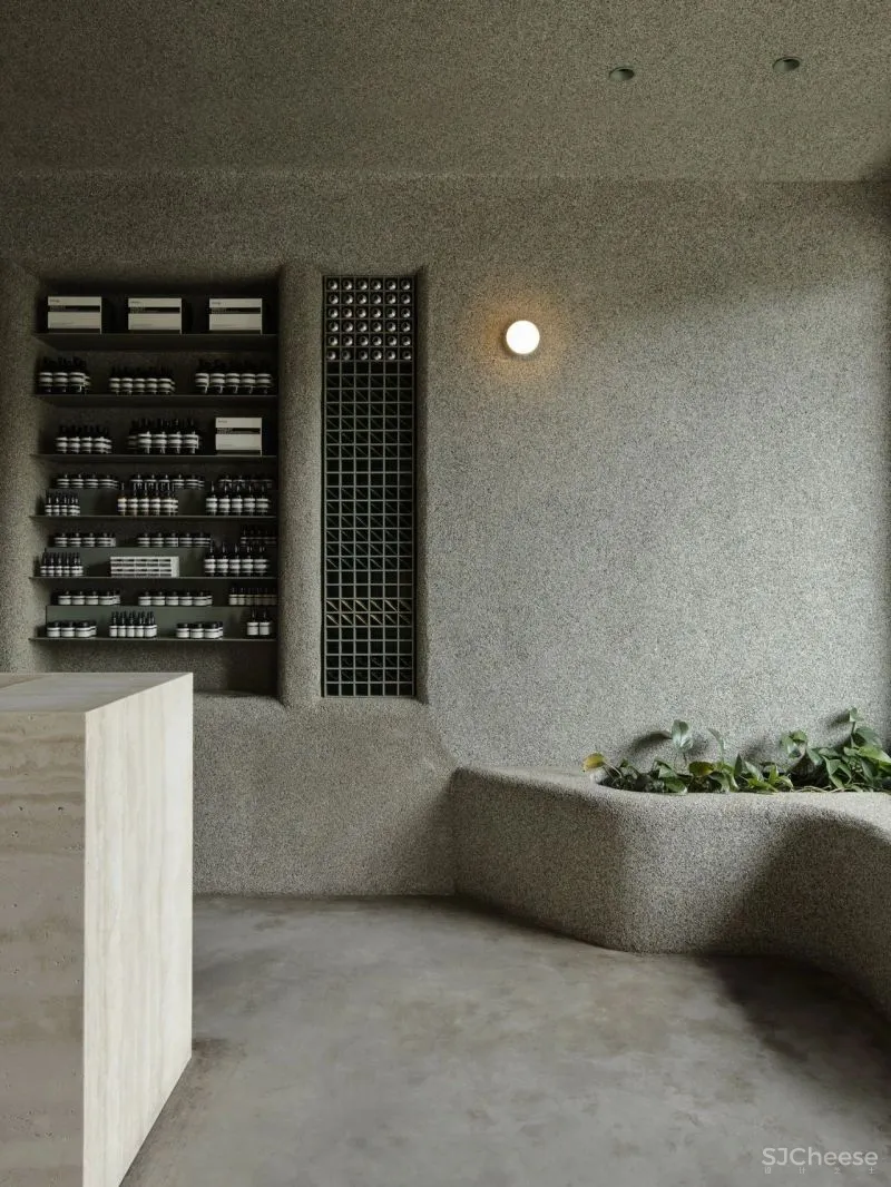 商业标杆 伊索Aesop CCA