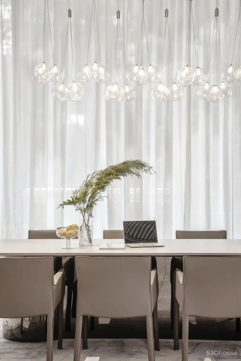 冰川时代的水晶塔,回归自然的场所精神丨由问设计