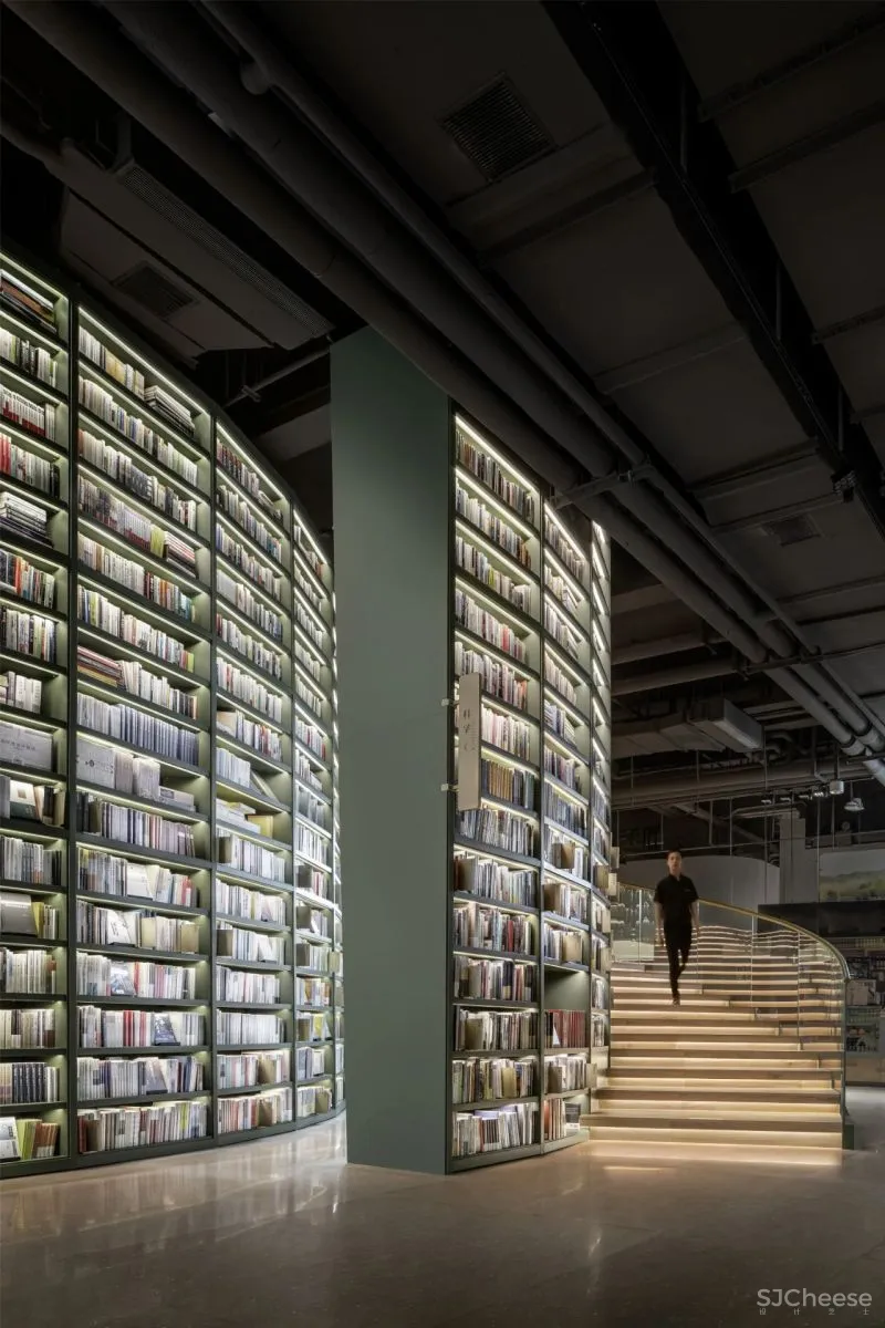 LSD年度力作 西安方所：守护、憧憬与复兴