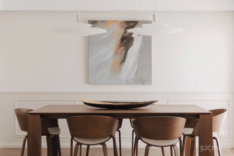 极简是一种格调,也是一种态度