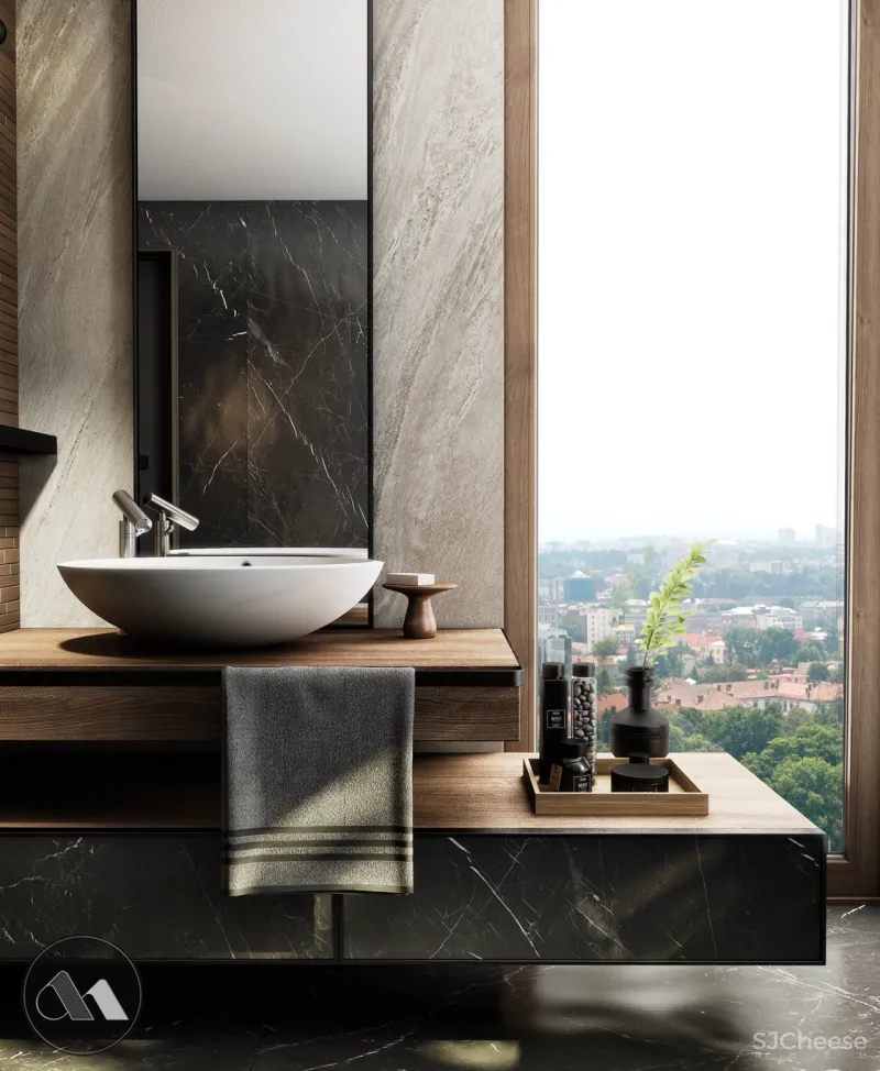 经典的空间,极致的设计!