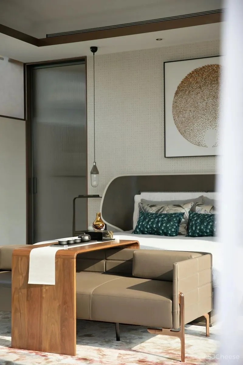 无域空间 结庐在人境,三亚 1100㎡ 顶级度假别墅设计