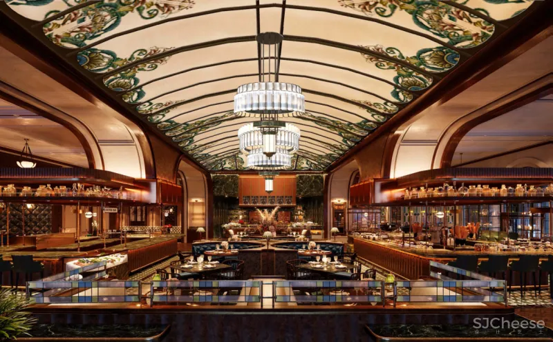 【耗资20亿美元】首家英伦主题澳门伦敦人酒店即将开幕!