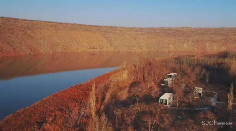 被《跑男》取景的中国小摩洛哥,还是个大佬云集的民宿集群,去年我就抢先打卡了!