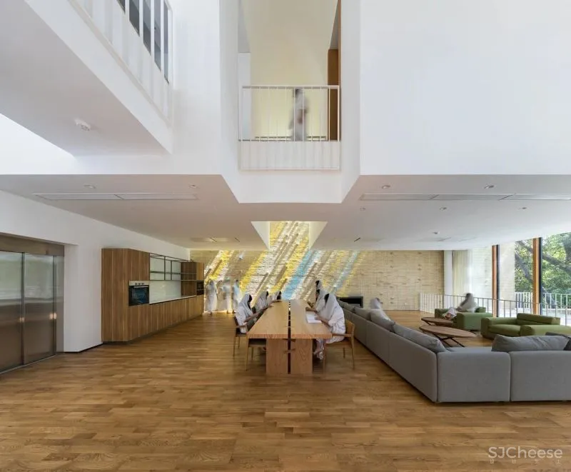 麦迪别墅 迪达办公室