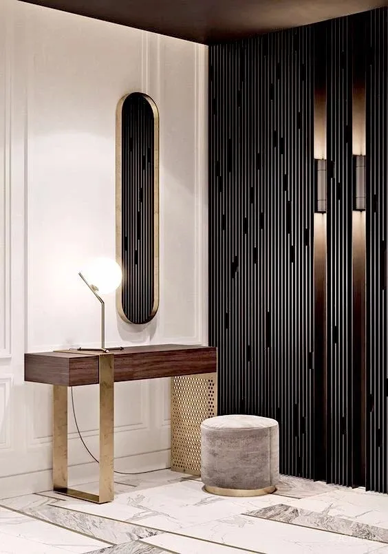 迷死人的玄关设计, 榨干最后1㎡